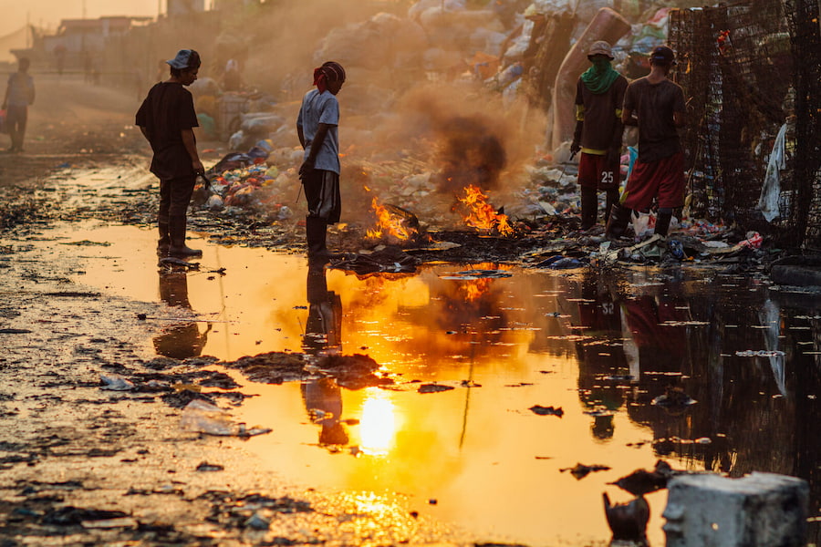 Land Pollution