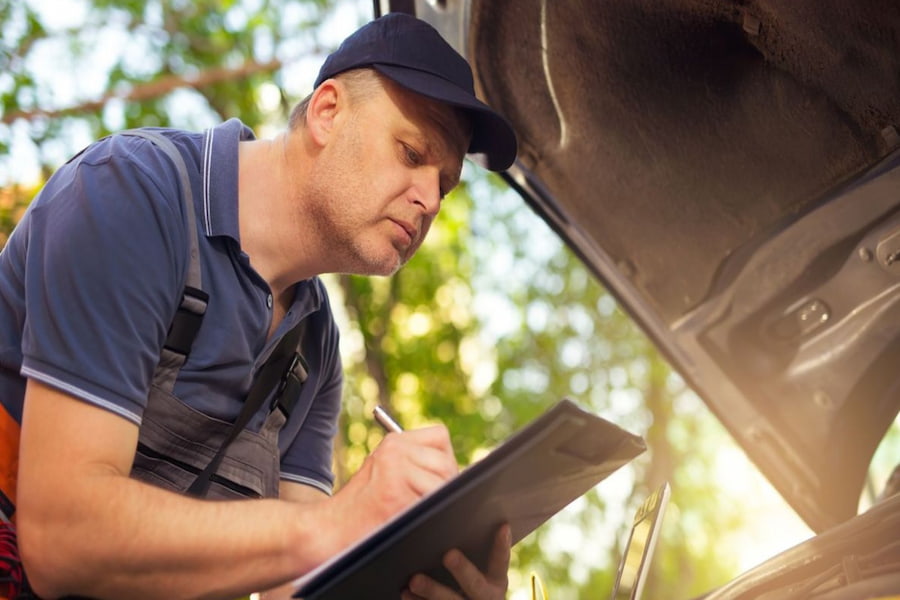 Car MOT Test