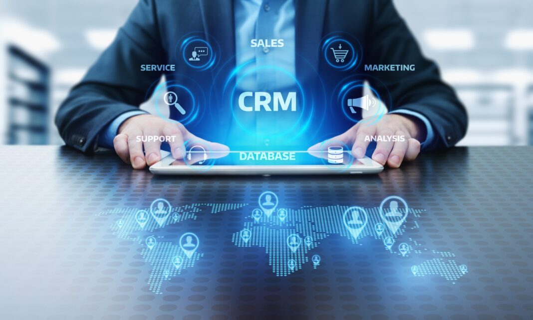 Microsoft CRM Systems