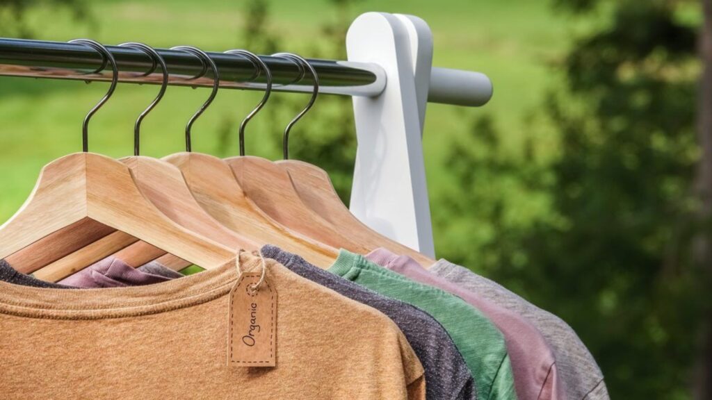 Organic shirts showcasing sustainable choices are crucial in textile industry