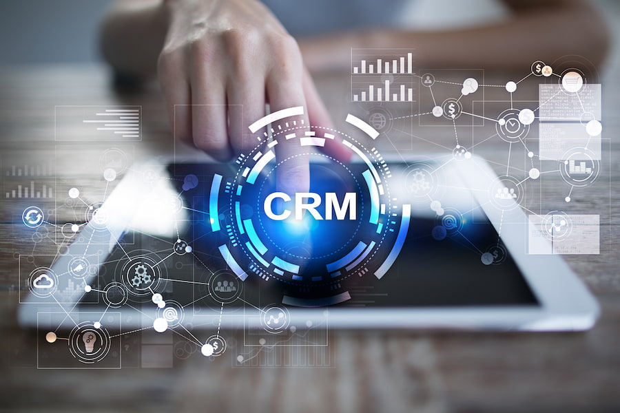 CRM Evolution