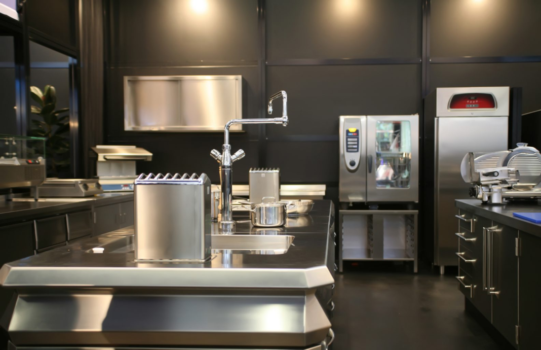 Kitchen Equipments